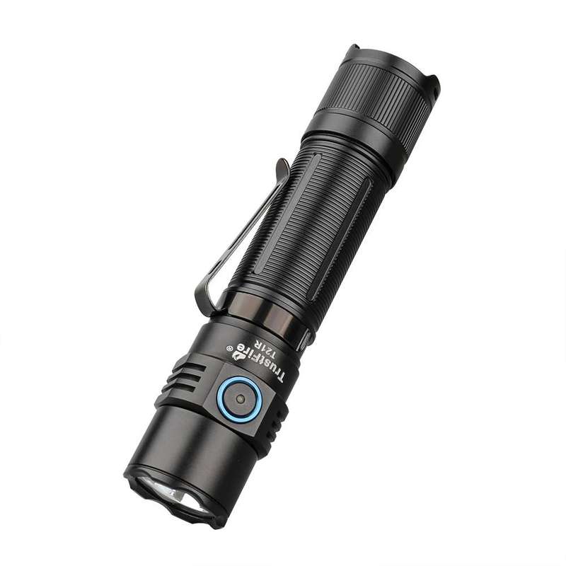 TrustFire T21R Hunting Kit 2600 Lumens Flashlight with 228m Throw
