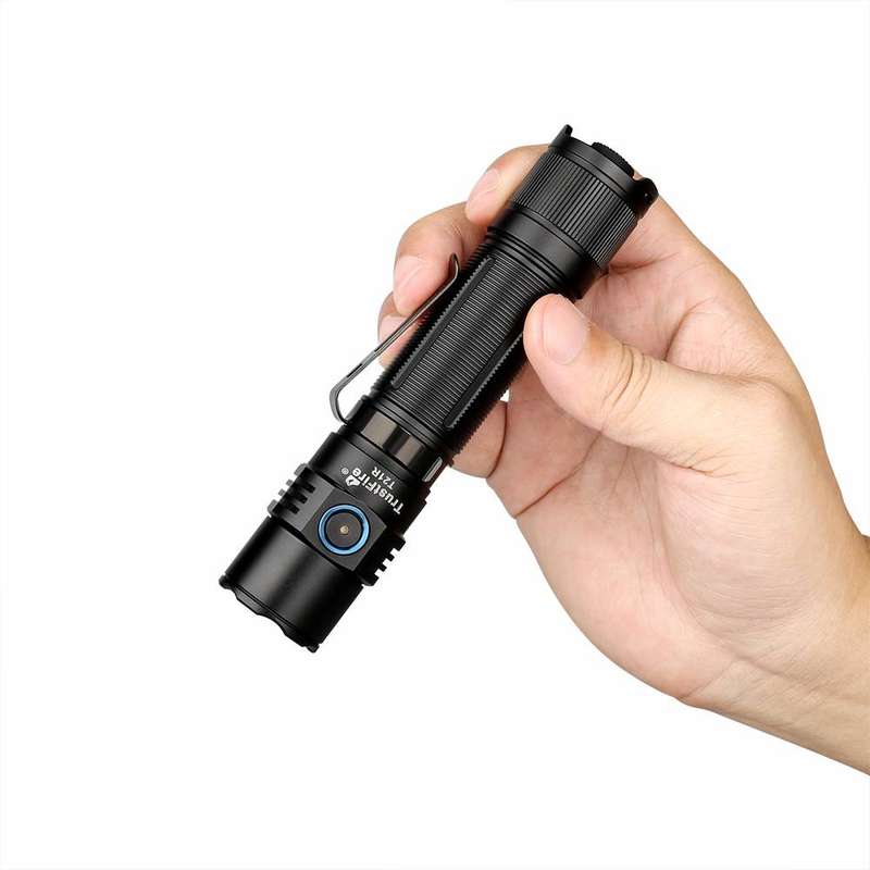 TrustFire T21R Hunting Kit 2600 Lumens Flashlight with 228m Throw
