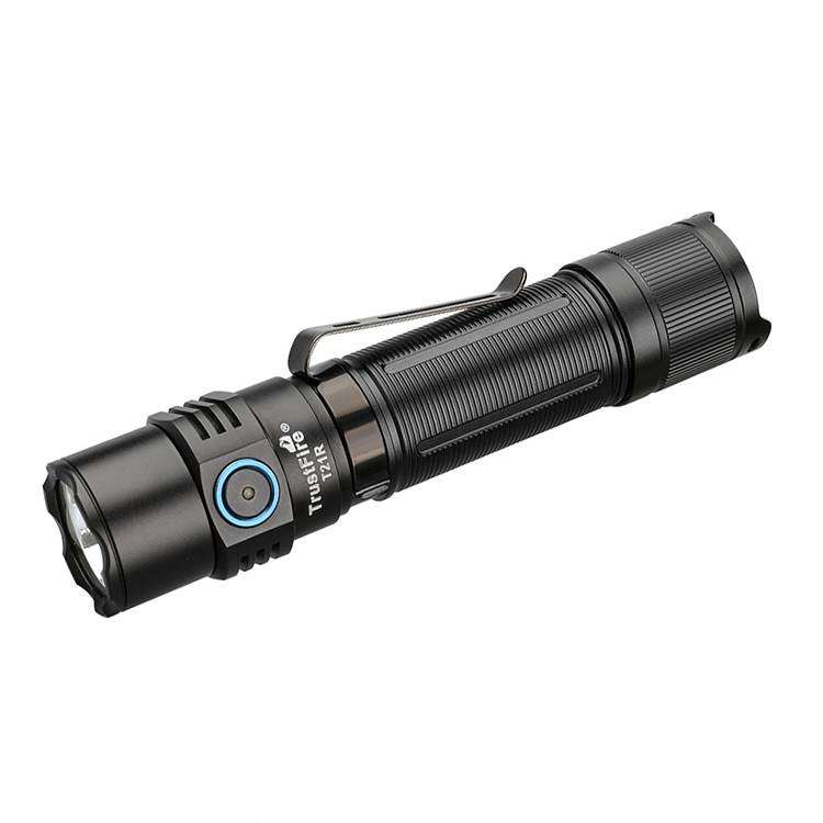 TrustFire T21R Hunting Kit 2600 Lumens Flashlight with 228m Throw