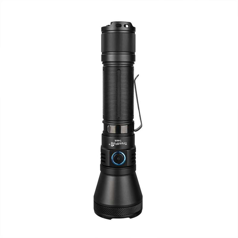 TrustFire T40R Hunting Kit 1800 Lumens Flashlight with 550m Throw