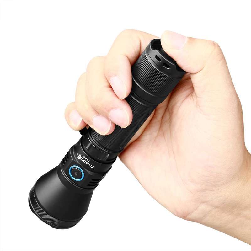 TrustFire T40R Hunting Kit 1800 Lumens Flashlight with 550m Throw