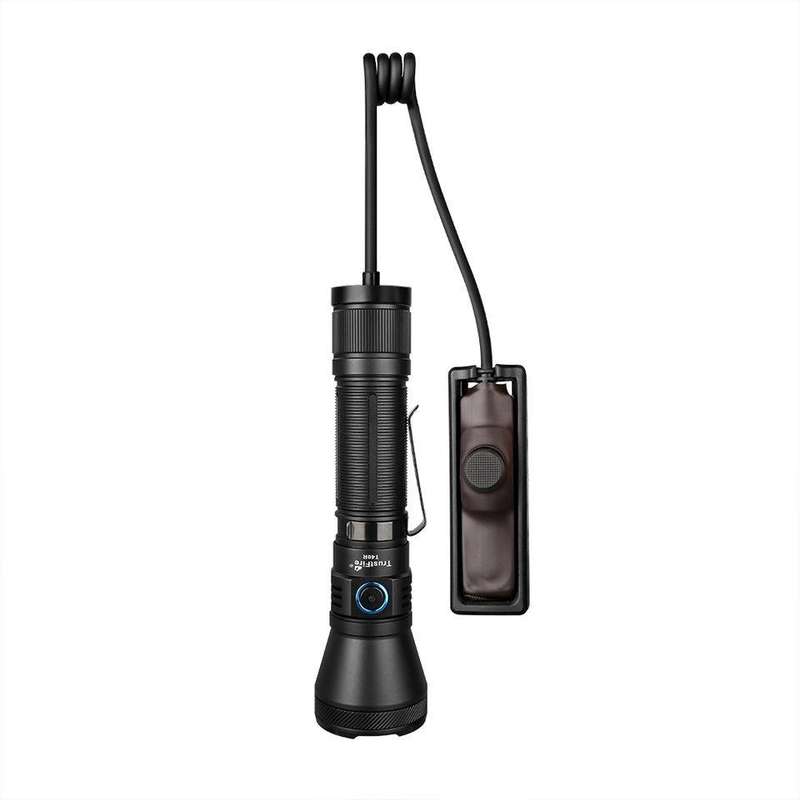 TrustFire T40R Hunting Kit 1800 Lumens Flashlight with 550m Throw