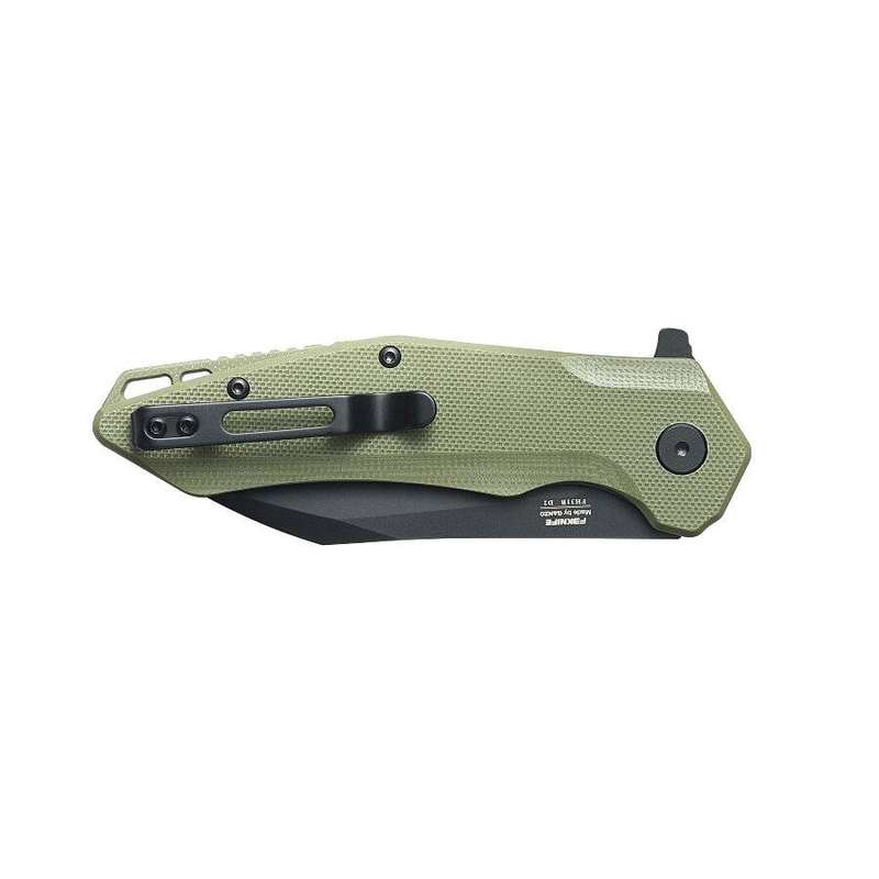 Firebird FH31B D2 Steel Folding Knife G10 Handle 198mm