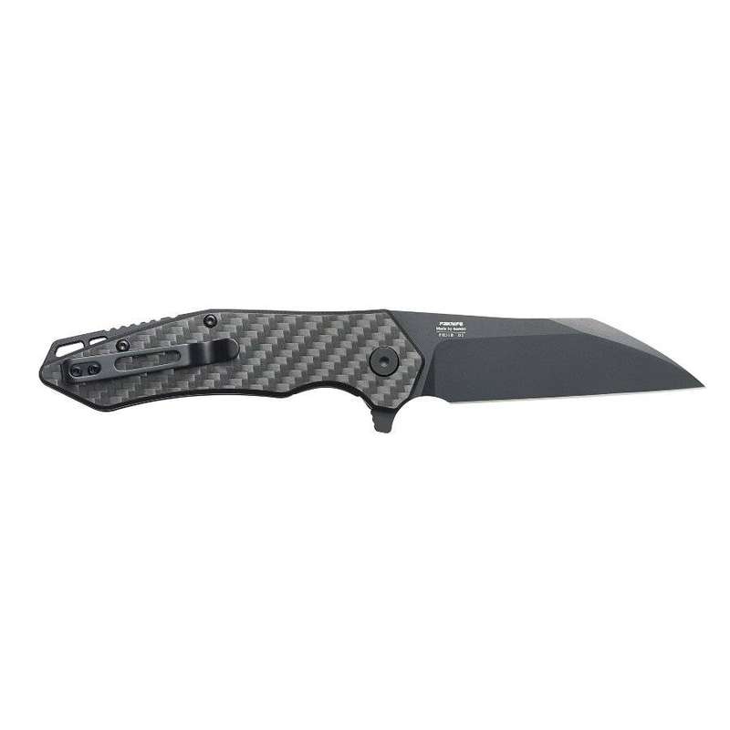 Firebird FH31B D2 Carbon Fibre Folding Knife 198mm EDC Tool