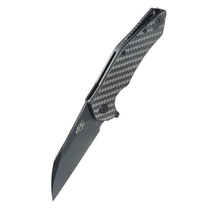 Firebird FH31B D2 Carbon Fibre Folding Knife 198mm EDC Tool