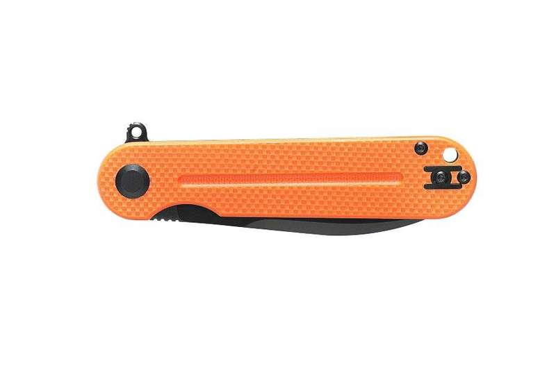 Firebird FH922PT D2 Blackout Folding Knife G10 Handle 196mm EDC Tool