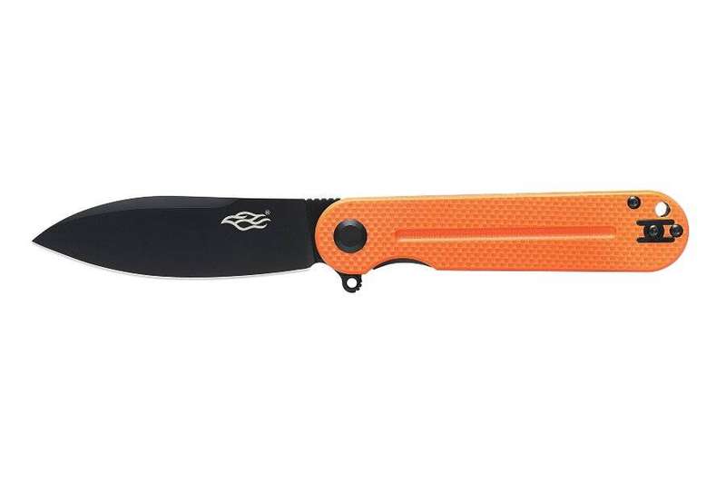 Firebird FH922PT D2 Blackout Folding Knife G10 Handle 196mm EDC Tool