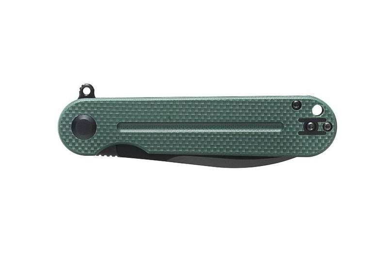 Firebird FH922PT D2 Blackout Folding Knife G10 Handle 196mm EDC Tool