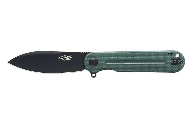 Firebird FH922PT D2 Blackout Folding Knife G10 Handle 196mm EDC Tool