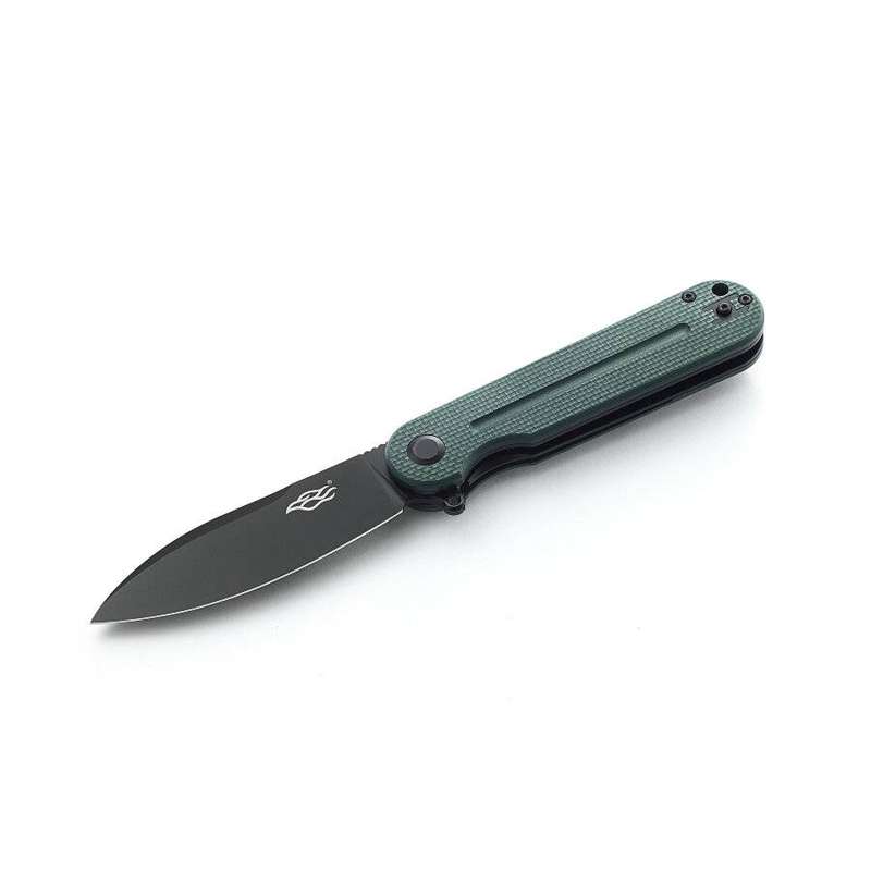 Firebird FH922PT D2 Blackout Folding Knife G10 Handle 196mm EDC Tool