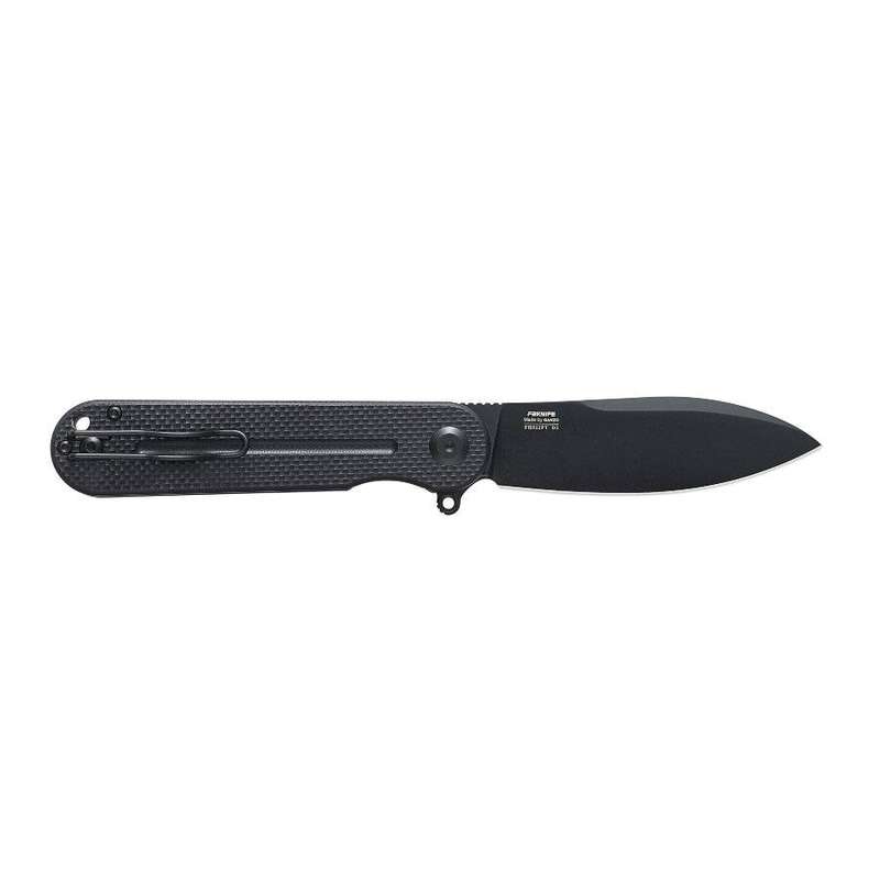 Firebird FH922PT D2 Blackout Folding Knife G10 Handle 196mm EDC Tool