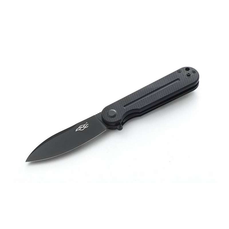 Firebird FH922PT D2 Blackout Folding Knife G10 Handle 196mm EDC Tool
