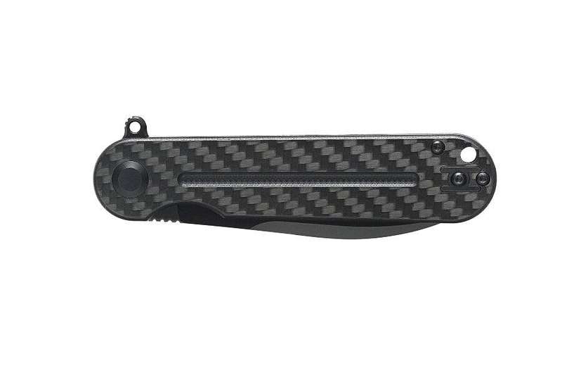 Firebird FH922PT Carbon Fibre D2 Folding Knife 196mm EDC Tool