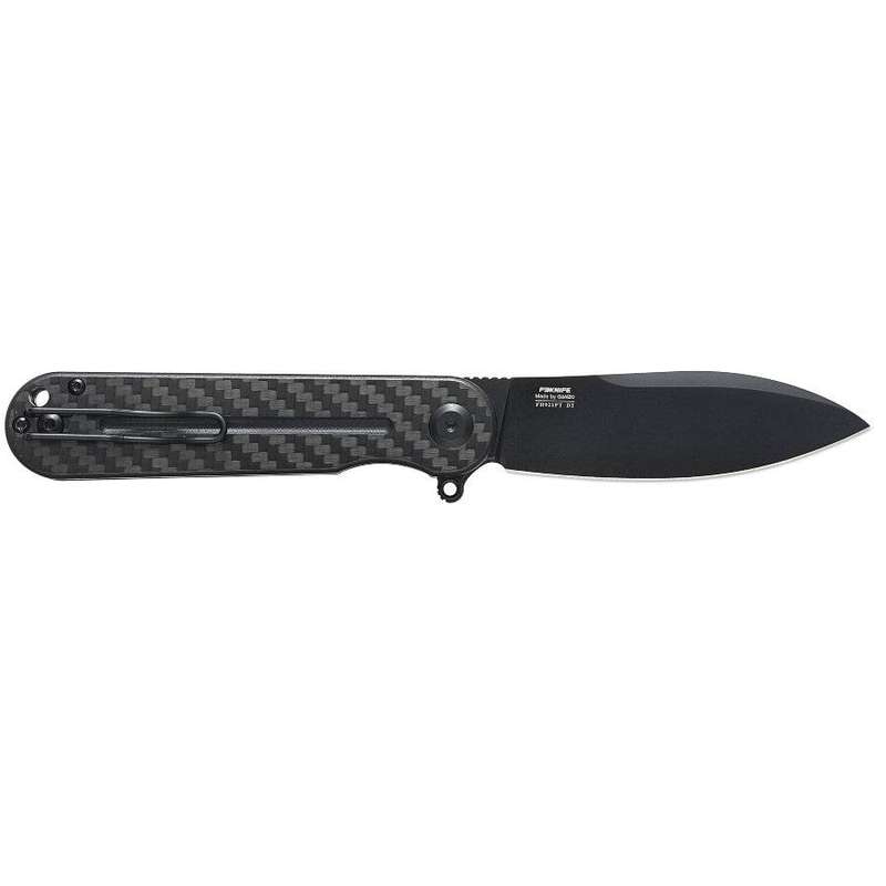 Firebird FH922PT Carbon Fibre D2 Folding Knife 196mm EDC Tool