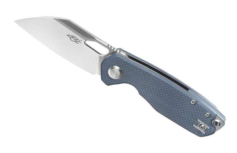 Firebird FH924 D2 Folding Knife G10 Handle 160mm Various Colors EDC Tool