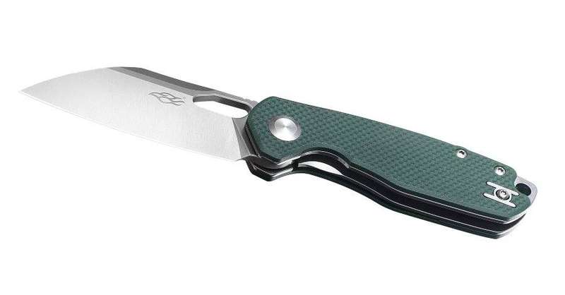 Firebird FH924 D2 Folding Knife G10 Handle 160mm Various Colors EDC Tool