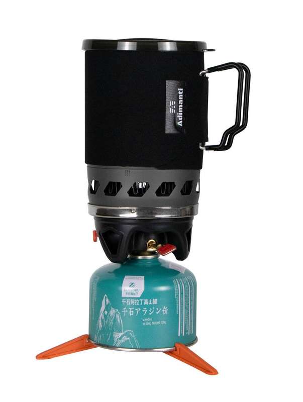Adimanti AD-10 Cooking System 1100ml 3685W for Camping