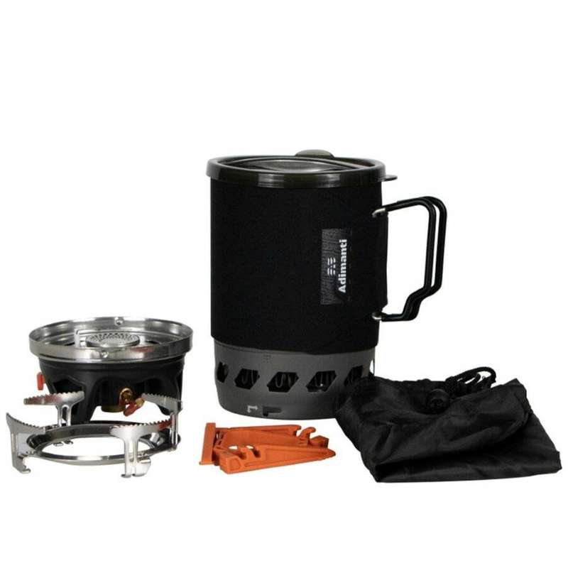 Adimanti AD-10 Cooking System 1100ml 3685W for Camping