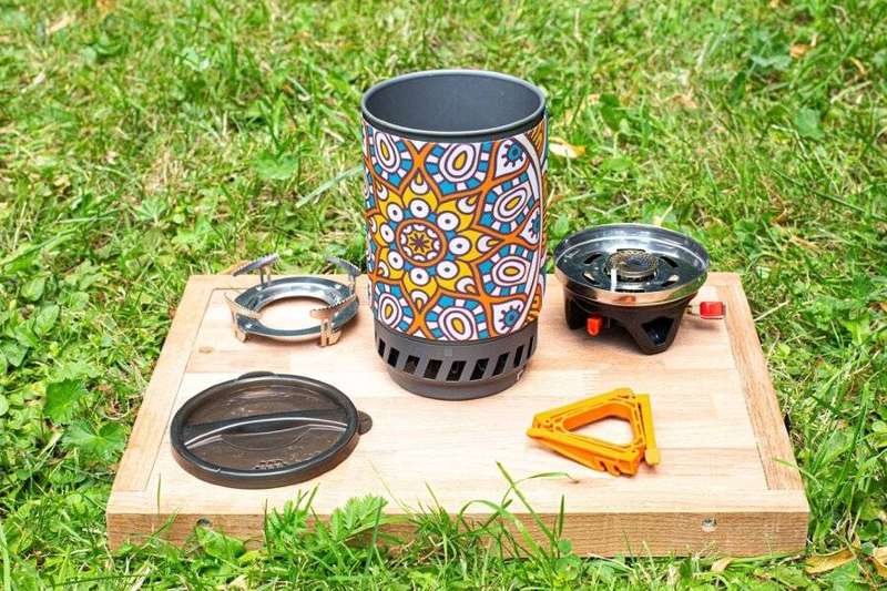 Adimanti AD-10A Cooking System for Outdoor Use