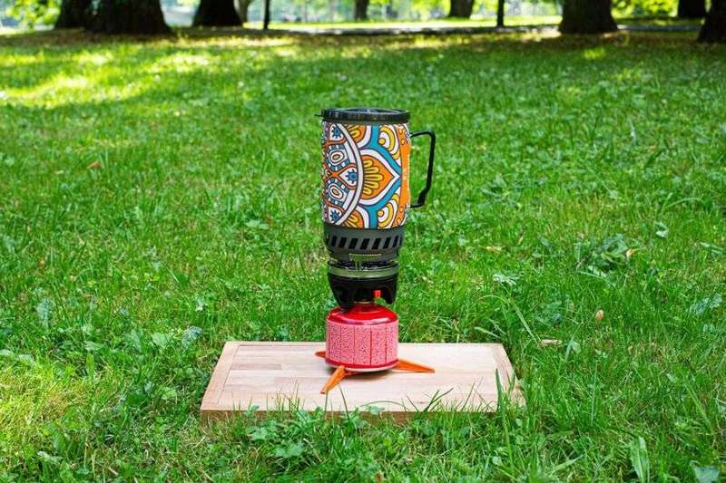 Adimanti AD-10A Cooking System for Outdoor Use