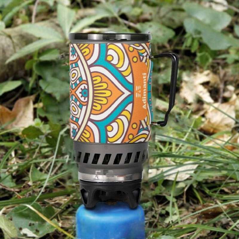 Adimanti AD-10A Cooking System for Outdoor Use