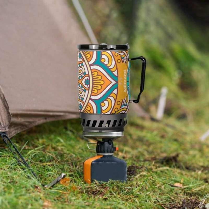 Adimanti AD-10A Cooking System for Outdoor Use