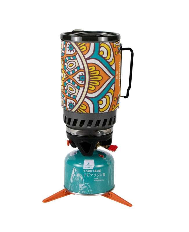 Adimanti AD-10A Cooking System for Outdoor Use