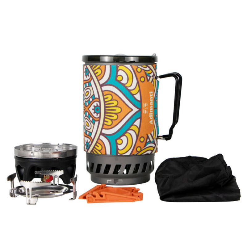 Adimanti AD-10A Cooking System for Outdoor Use