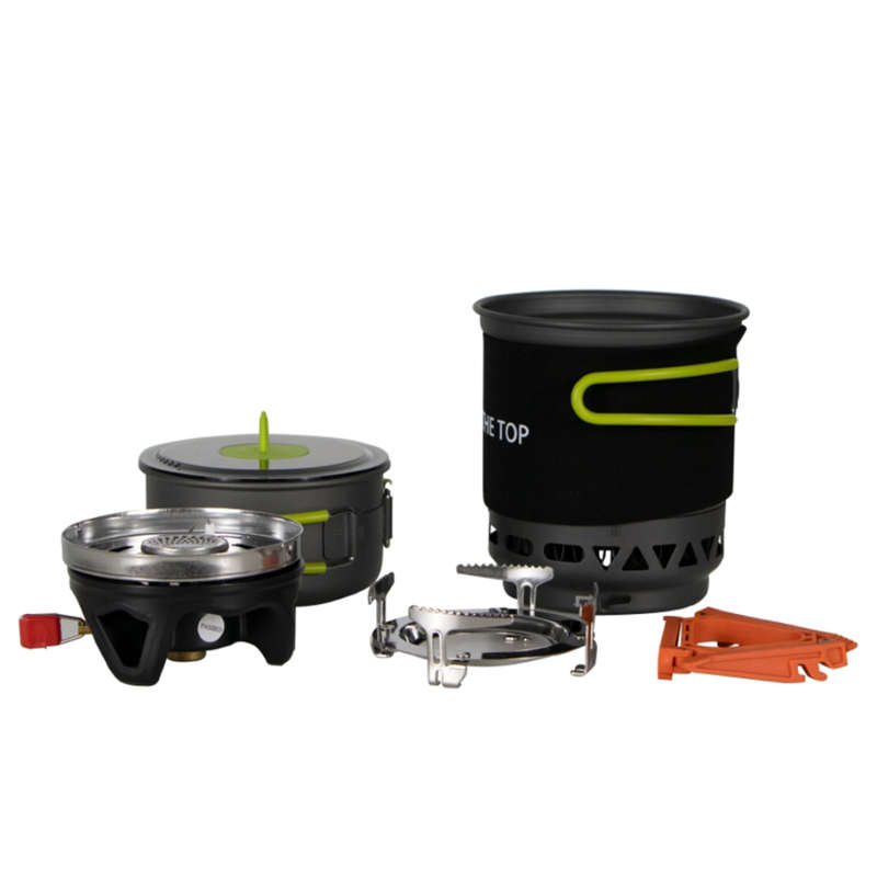 Adimanti AD-10B Cooking System 750ml 400ml for Outdoor Use