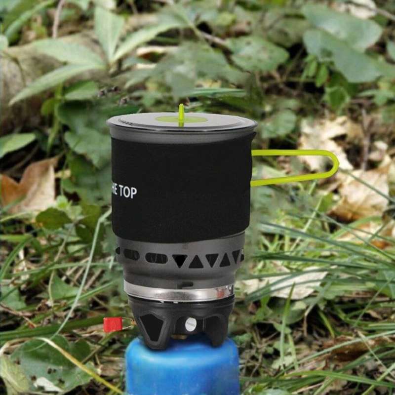 Adimanti AD-10B Cooking System 750ml 400ml for Outdoor Use