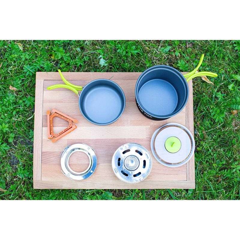 Adimanti AD-10B Cooking System 750ml 400ml for Outdoor Use