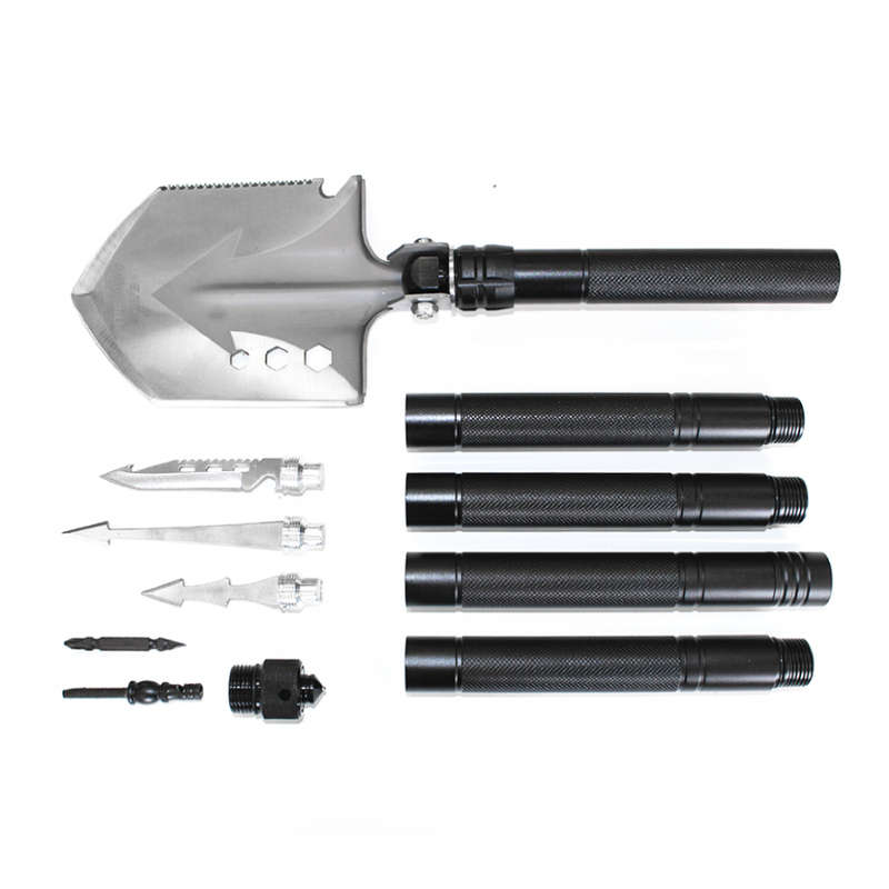 Adimanti HK001 Multi-Functional Axe with Hadfield Steel Blade 45cm