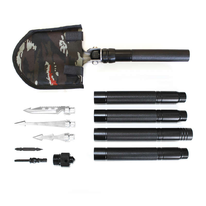 Adimanti HK001 Multi-Functional Axe with Hadfield Steel Blade 45cm