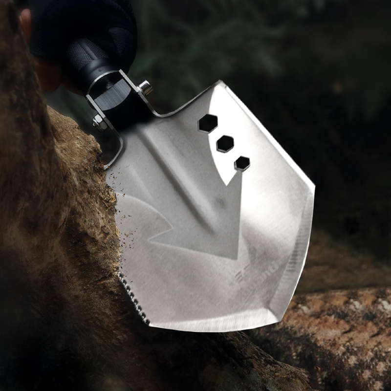 Adimanti HK001 Multi-Functional Axe with Hadfield Steel Blade 45cm