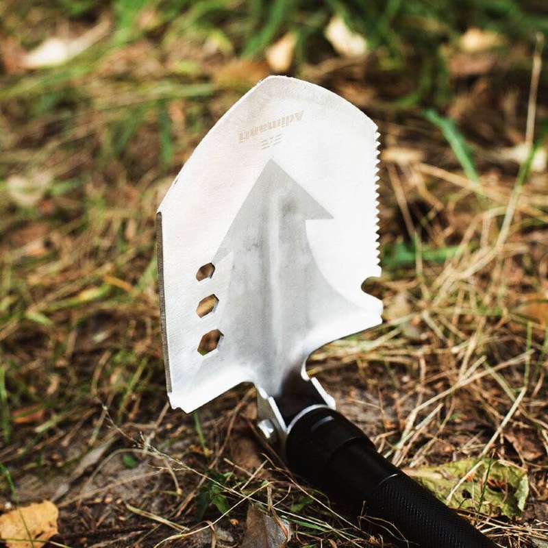 Adimanti HK001 Multi-Functional Axe with Hadfield Steel Blade 45cm