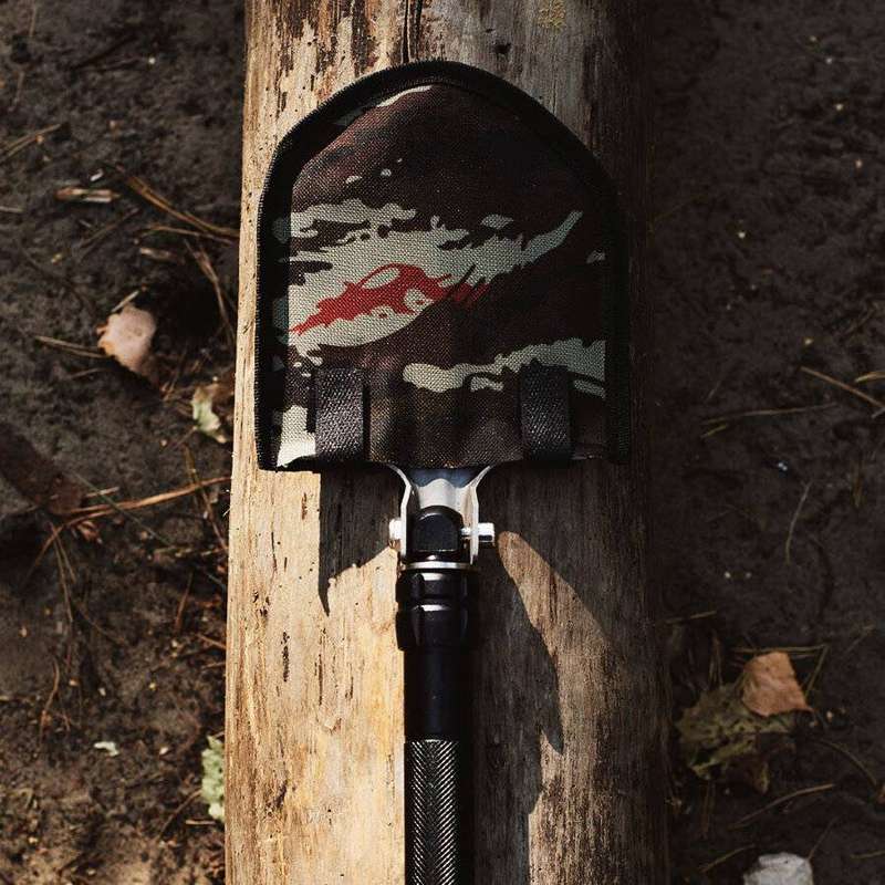 Adimanti HK001 Multi-Functional Axe with Hadfield Steel Blade 45cm