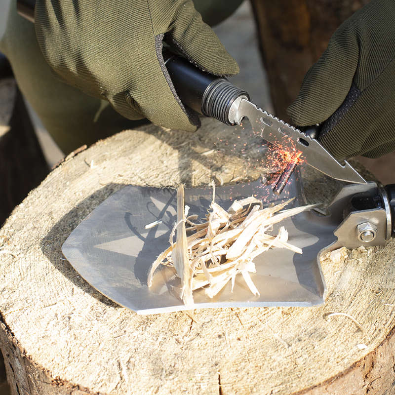 Adimanti HK002 16-in-1 Axe for Outdoor Use