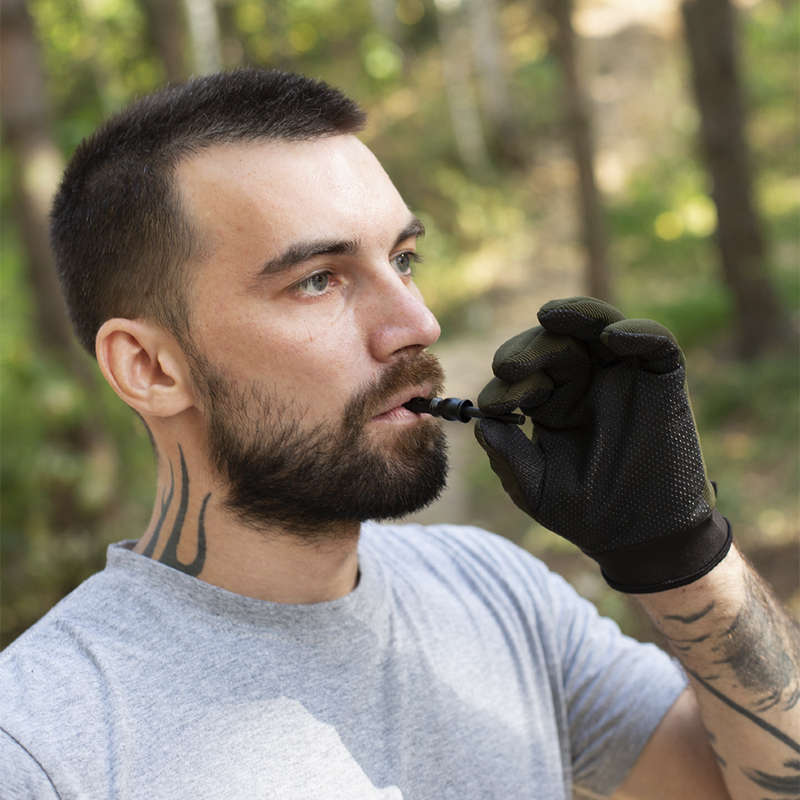 Adimanti HK002 16-in-1 Axe for Outdoor Use