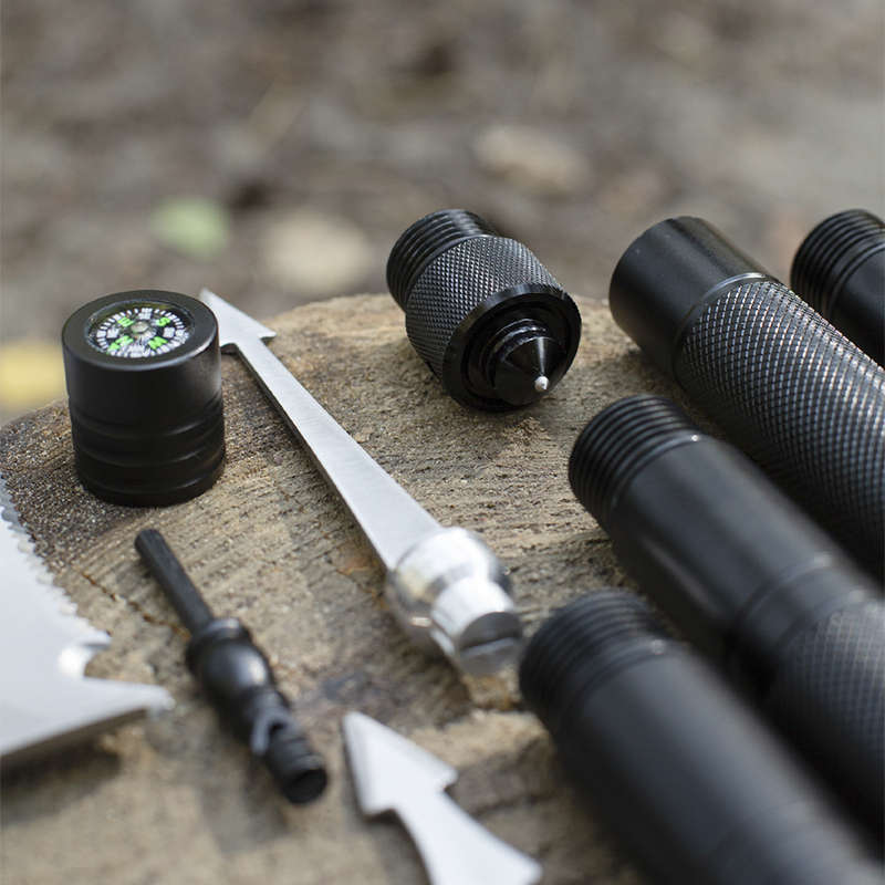 Adimanti HK002 16-in-1 Axe for Outdoor Use