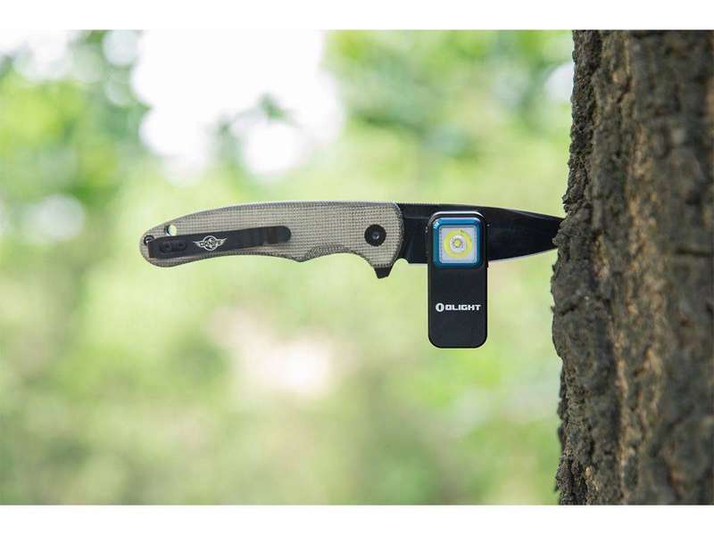 Olight Oclip 300 Lumen 70m EDC Clip Light