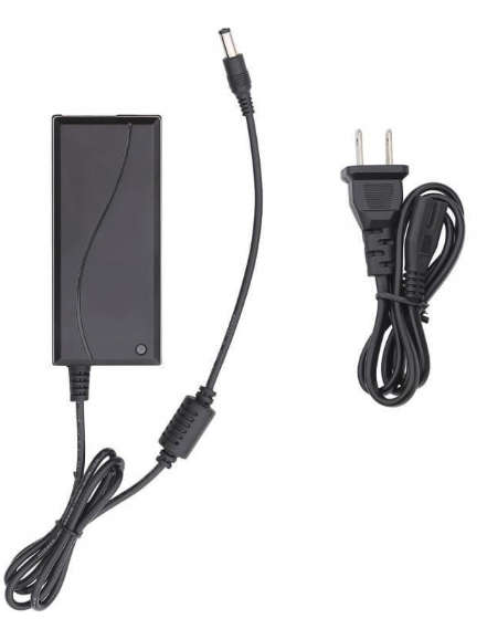 Olight X9R Charger Adapter for Marauder Flashlight