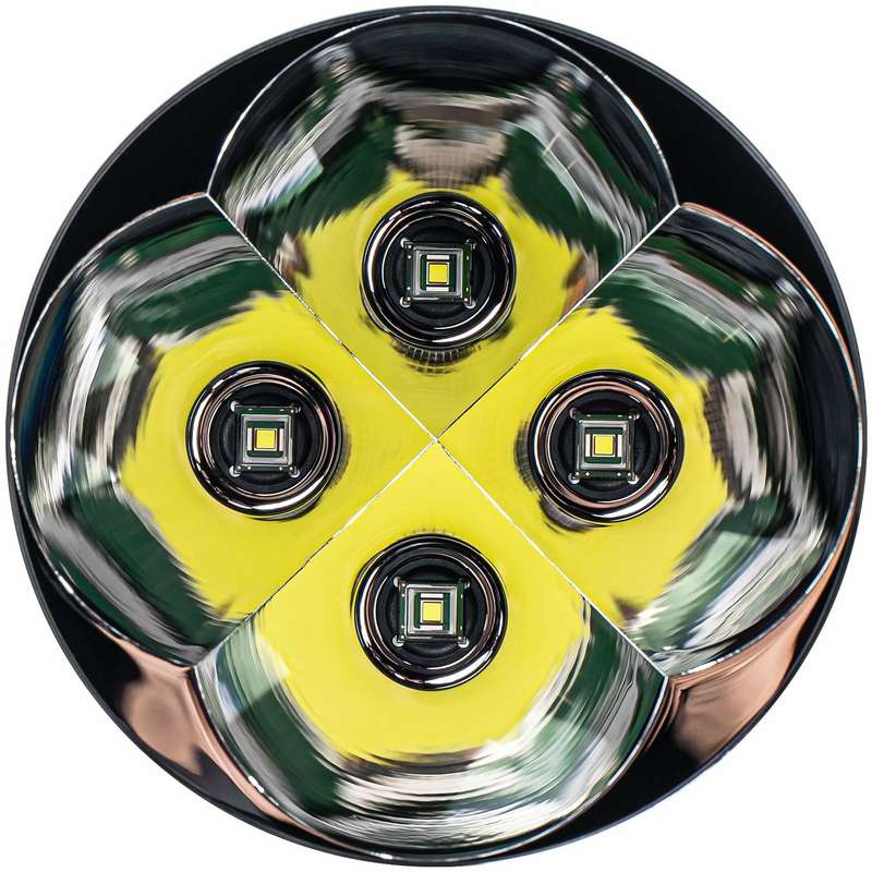 Wuben A1 Longest Throw Spotlight 20000LM 2000m