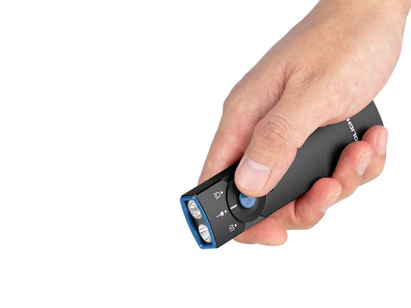 Olight Arkfeld Pro 1300 Lumen 100m EDC Flashlight