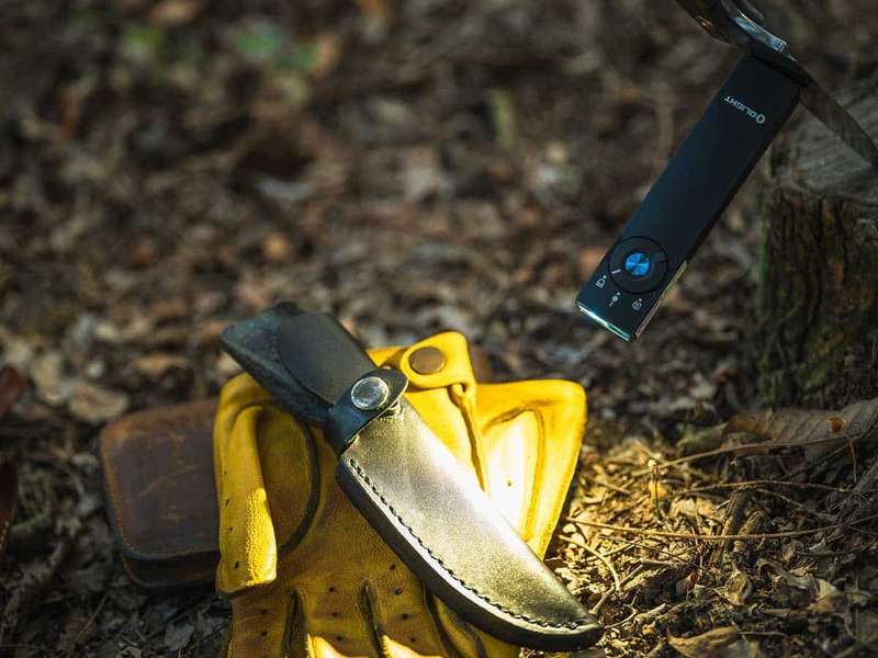 Olight Arkfeld Pro 1300 Lumen 100m EDC Flashlight