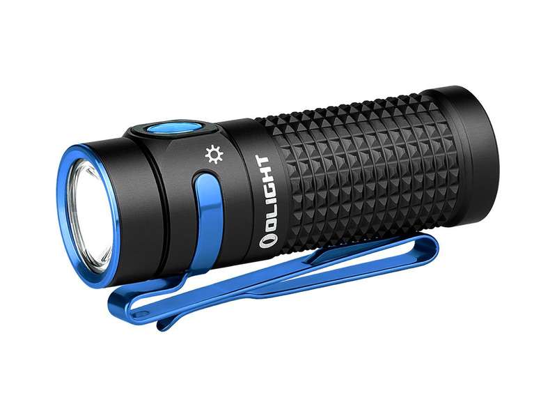 Olight Baton 4 Premium 1300 Lumen 170m Rechargeable LED Flashlight