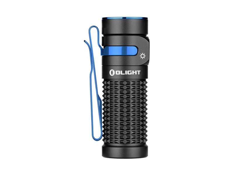 Olight Baton 4 Premium 1300 Lumen 170m Rechargeable LED Flashlight