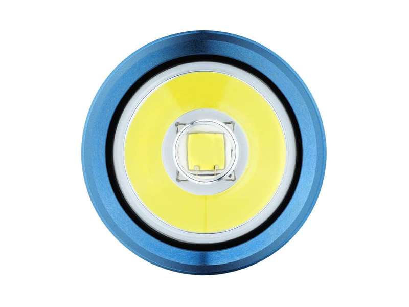 Olight Baton 4 Premium 1300 Lumen 170m Rechargeable LED Flashlight