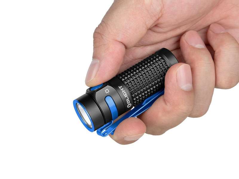 Olight Baton 4 Premium 1300 Lumen 170m Rechargeable LED Flashlight