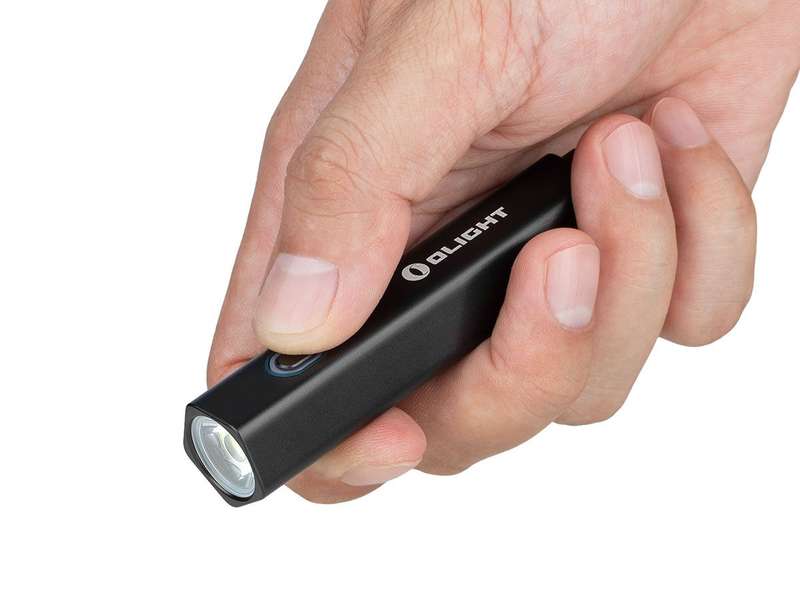 Olight Diffuse 700 Lumen 80m Rechargeable EDC Flashlight