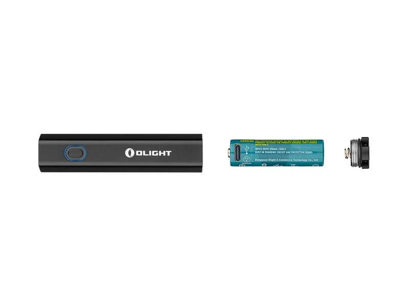 Olight Diffuse 700 Lumen 80m Rechargeable EDC Flashlight